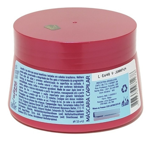 Kit Home Care Alisei E Daí Dalsan 5 Produtos Pós Progressiva