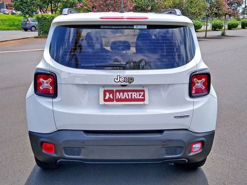 Jeep Renegade 1.8 16v Flex Longitude 4p Automático