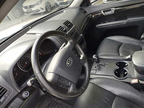 Imagem 7 de 13 de Kia Mohave 4x4 2011