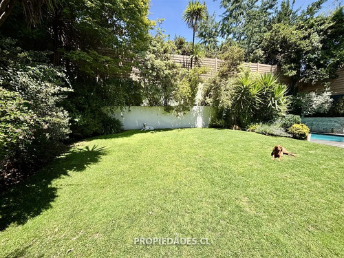Casa En Condominio En Venta En Las Condes