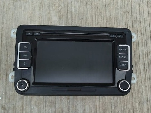 Auto Estereo Pantalla Táctil Vw Jetta Mk6 11-16