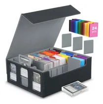 Comprar Caja De Almacenamiento De Cartas Moko Para Cartas De Juego