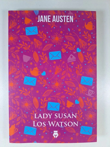 Imagen 3 de 4 de Lady Susan / Los Watson - Jane Austen - Del Fondo
