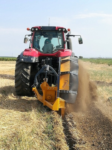 Zanjadora Dondi - Importada De Italia - Modelo Drenag 50