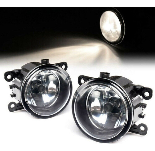 Par De Faro Niebla Para Ford 2021 2022 2023 Con Foco