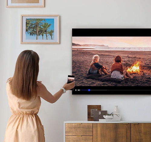 Smart Tv Samsung 75 Nu6080 Uhd 4k 2020 Led Original
