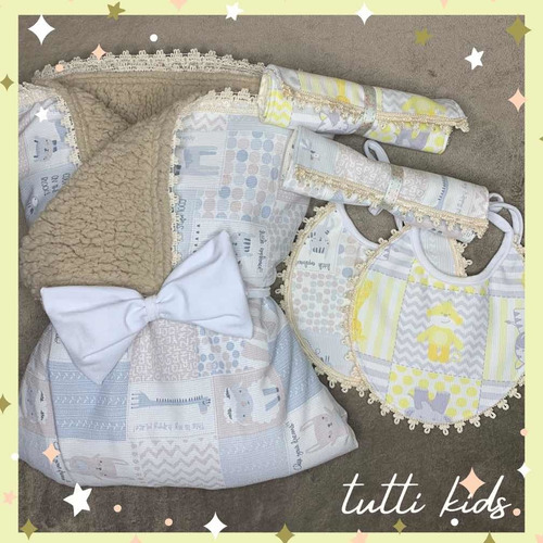Ajuar Bebe Baby Shower Nacimiento