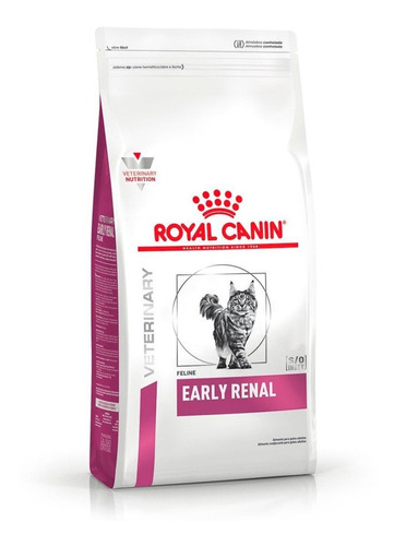 Royal Canin Early Renal Feline X 1,5 Kg Gato Envio Caba 