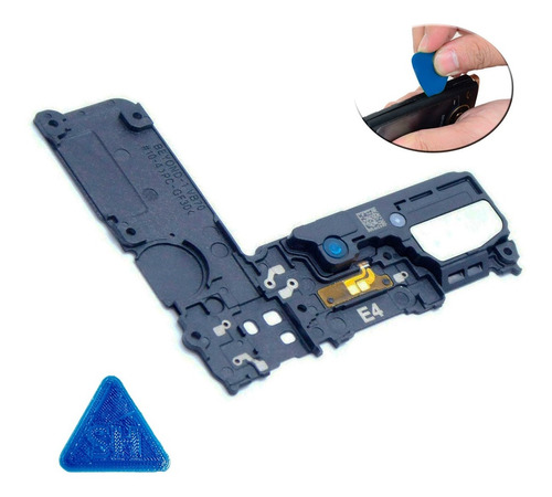 Parlante Bajo Compatible Con Samsung S10 Sm G973f G973 + Pua