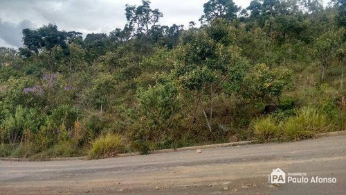 Terreno À Venda, 300 M² Por R$ 120.000,00 - Jardim Bandeirantes - Poços De Caldas/mg - Te0121