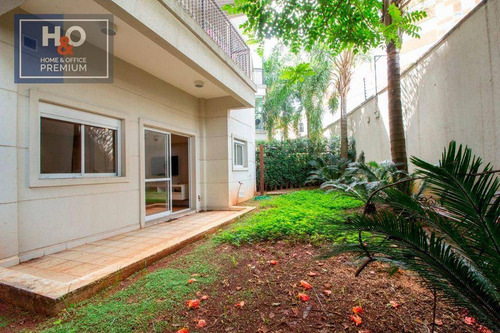 Imagem 4 de 10 de Apartamento Com 1 Dormitório Para Alugar - Jardim Leonor - São Paulo/sp - Ap2463