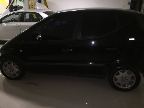 Imagem 3 de 5 de Mercedez Classe A