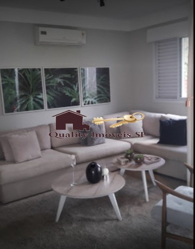 Imagem 6 de 15 de Apartamento Para Venda No Bairro Vila Independência Em São Paulo - Cod: Qy3612 - Qy3612
