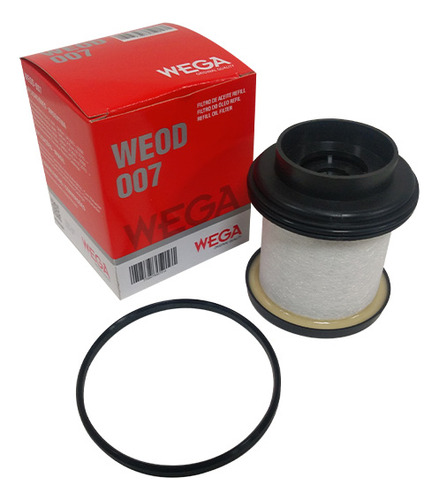 Filtro Óleo M.benz Para Axor Automático Com Retarder (todos)
