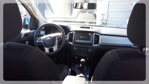 Imagen 12 de 15 de Ford Ranger Xlt Plus Crew Cab 4p