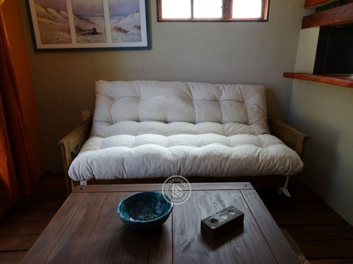 La Del Fondo En Punta Del Diablo