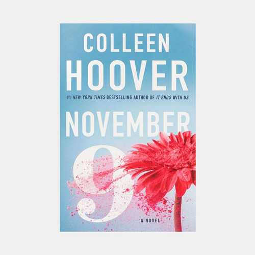 Libro November 9