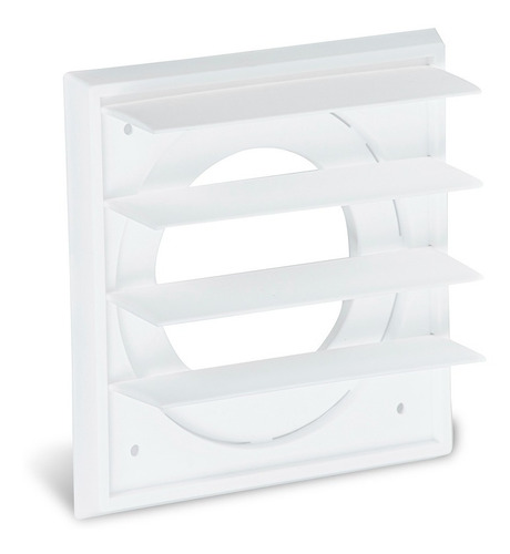 Imagen 2 de 9 de Persiana 4 (10 Cm) Vents + Extractor De Baño 4 (10 Cm) Vents