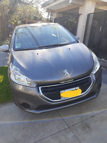 Imagen 3 de 13 de Peugeot 208 2014 1.5 Active