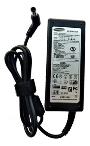 Fuente 14v 2,15a 30w Compatible Con Monitor Samsung - Alpha
