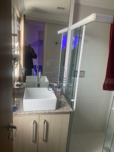 Imagem 4 de 20 de Apartamento Residencial Para Venda Formula Paralela Park , Salvador 2 Dormitórios, 1 Sala, 2 Banheiros, 1 Vaga 60,00 M² Útil - Fv2203 - 70523154