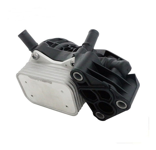 Suporte Filtro De Óleo Refriador Mercedes A200 B200 Gla200