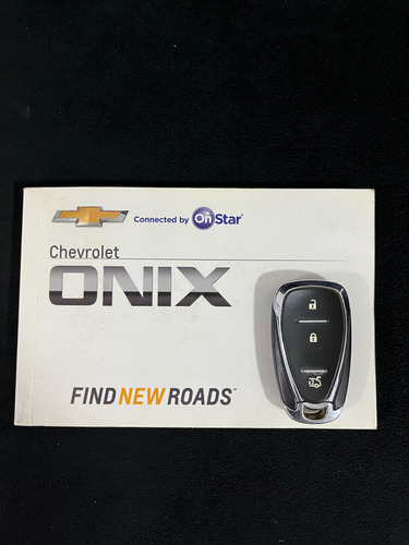 Chevrolet Onix 1.0 Lt 5p