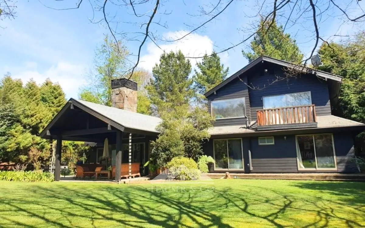 Imagen 3 de 28 de Oferta: Casa 5 Dorm En Condominio Entre Villarrica Y Pucon