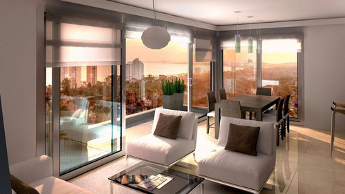 1 Dormitorio Y Medio View Punta Del Este - Aidy Grill