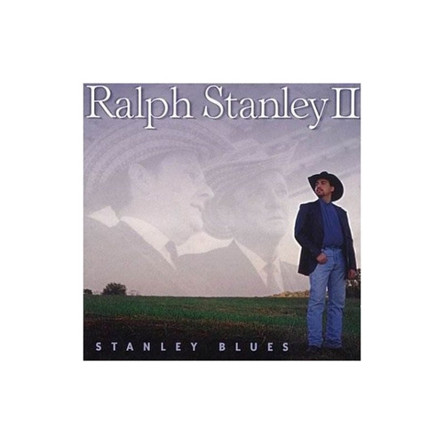 Stanley Ii Ralph Stanley Blues Usa Import Cd Nuevo