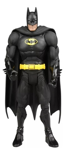 Figura Mattel Batman Dc Universe V4889 Figura De Coleccion