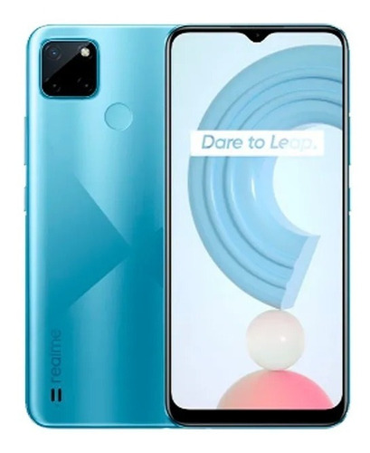 Imagen 1 de 4 de Realme C11 32gb /narzo 128gb /8 Pro 128gb Factura+garantía!