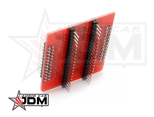 Imagen 4 de 9 de Base V3 Adaptador Para Psop44 Tsop48 Programador Tl866 Jdm