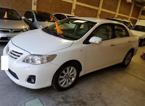 Toyota Corolla Seg 1.8 Mt Service Oficiales En 2014