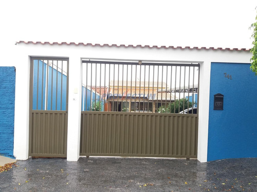 Imagem 3 de 15 de Casa À Venda Em Jardim Aero Continental - Ca261869