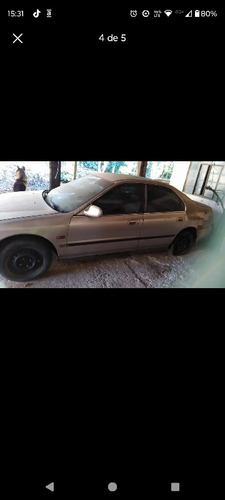 Honda Accord 2.2 Lx 5p