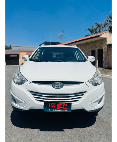 Hyundai IX35 2.0 MPFI GLS 16V FLEX 4P AUTOMÁTICO