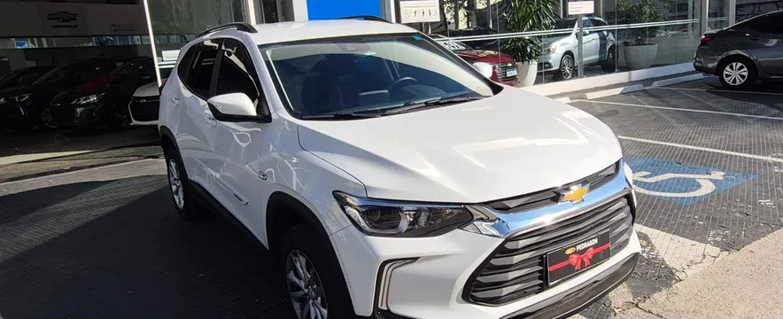 Chevrolet Tracker 1.0 Ltz Turbo Aut. 5p