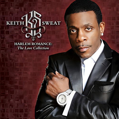 Coleção Cd Harlem Romance The Love - Keith Sweat