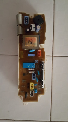 Imagen 1 de 2 de Tarjeta De Lavadora LG 5kg