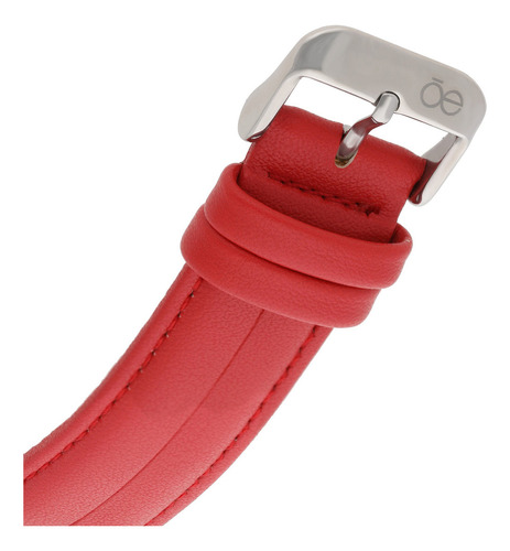 Cloe Reloj Analogo Dama Mod 00068 Correa 1038