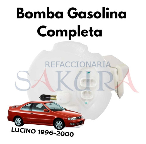 Bomba Gasolina Completa Lucino 1996