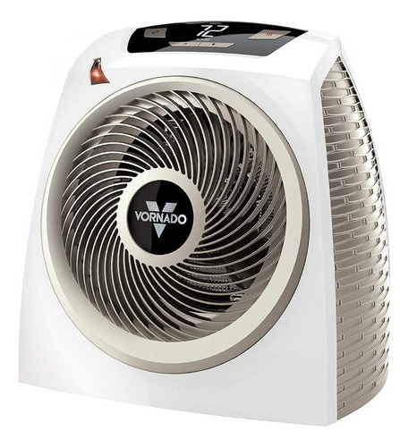 Vornado Avh10 Calentador Ambiente + Ventilador Digital