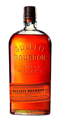 Whisky Bulleit Bourbon 750ml - mL a $227