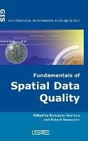 Libro Fundamentals Of Spatial Data Quality - Michael F. G...