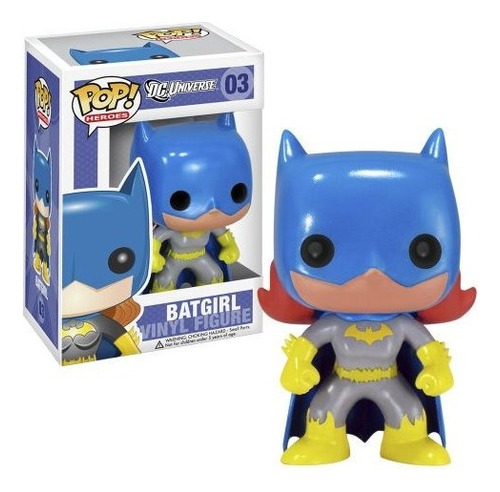 Funko Bat Girl Pop Her