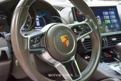 Porsche Cayenne 3.6 Gts