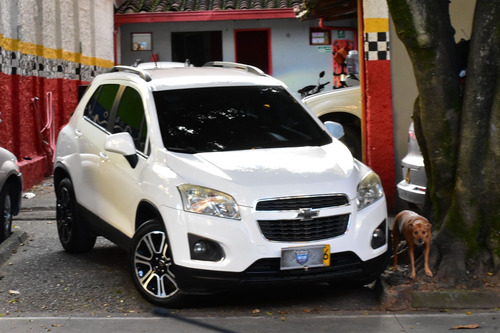 Chevrolet Tracker 1.8 Ls