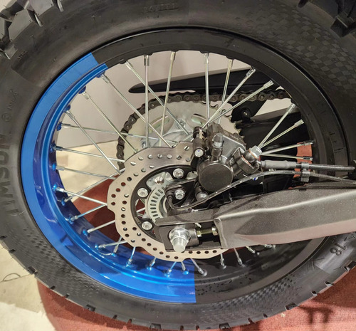 Voge 300 Rally Cycle World Motors Al 8/12