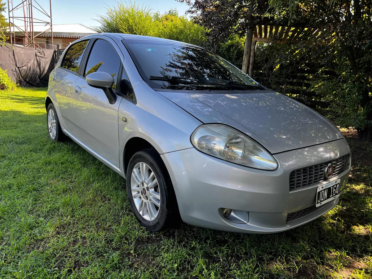 Fiat Punto 1.4 Attractive